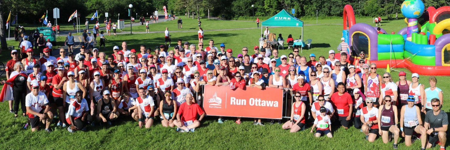 Run Ottawa banner