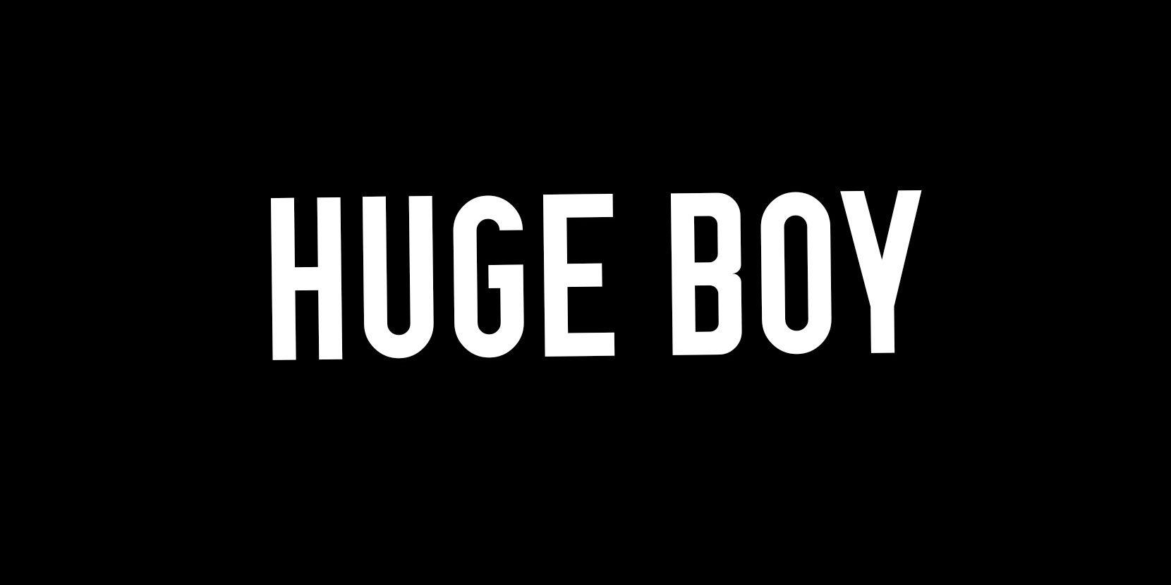 hiugeboy's profile banner image