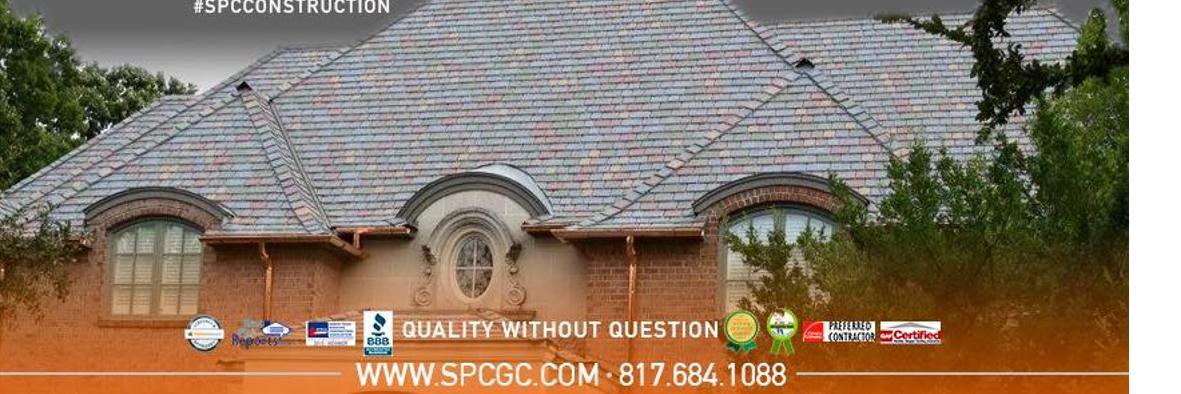 SPC CONSTRUCTION banner