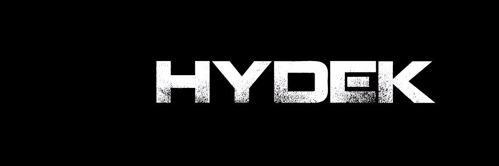 IamHydek's profile banner image