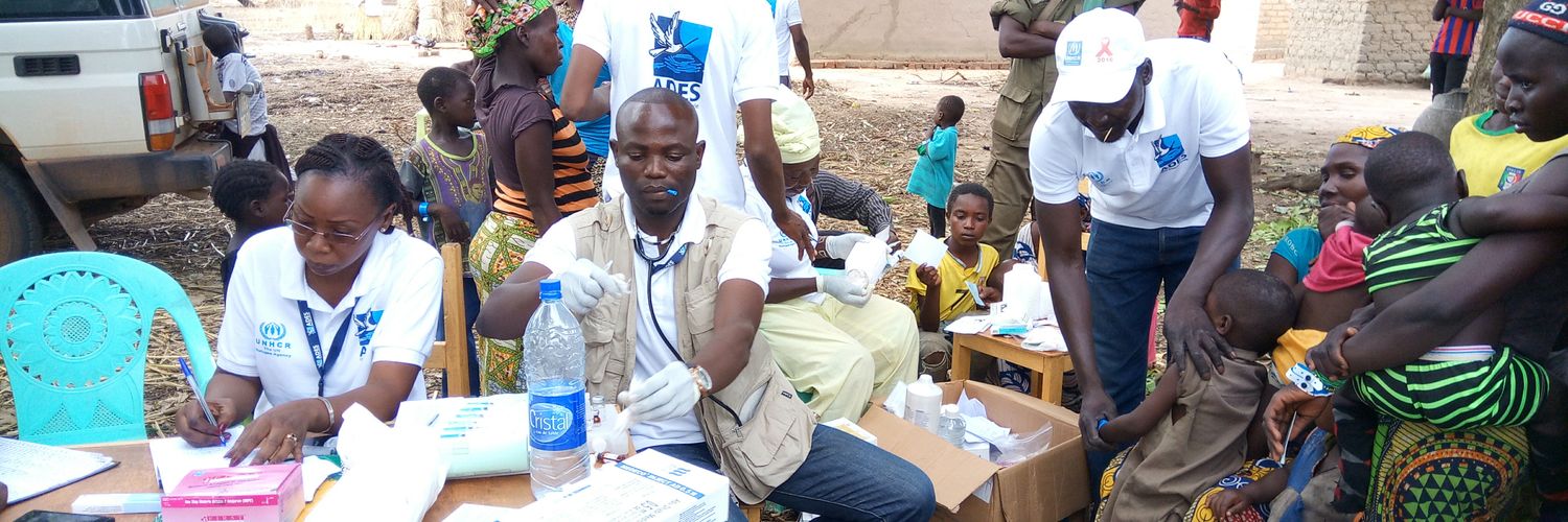 ADES Internationale banner