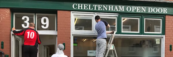 CheltOpenDoor Profile Banner