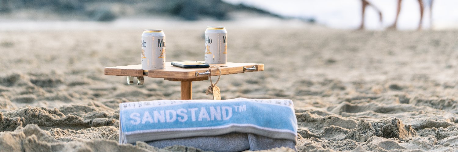 SandStand's profile banner image