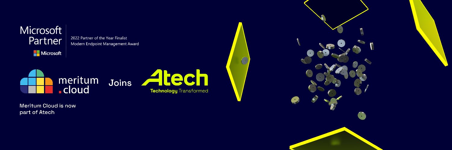 MeritumCloud's profile banner image