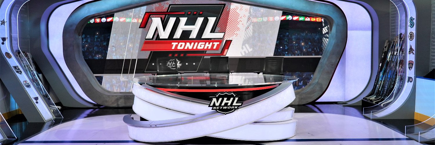 NHL Network Profile Banner