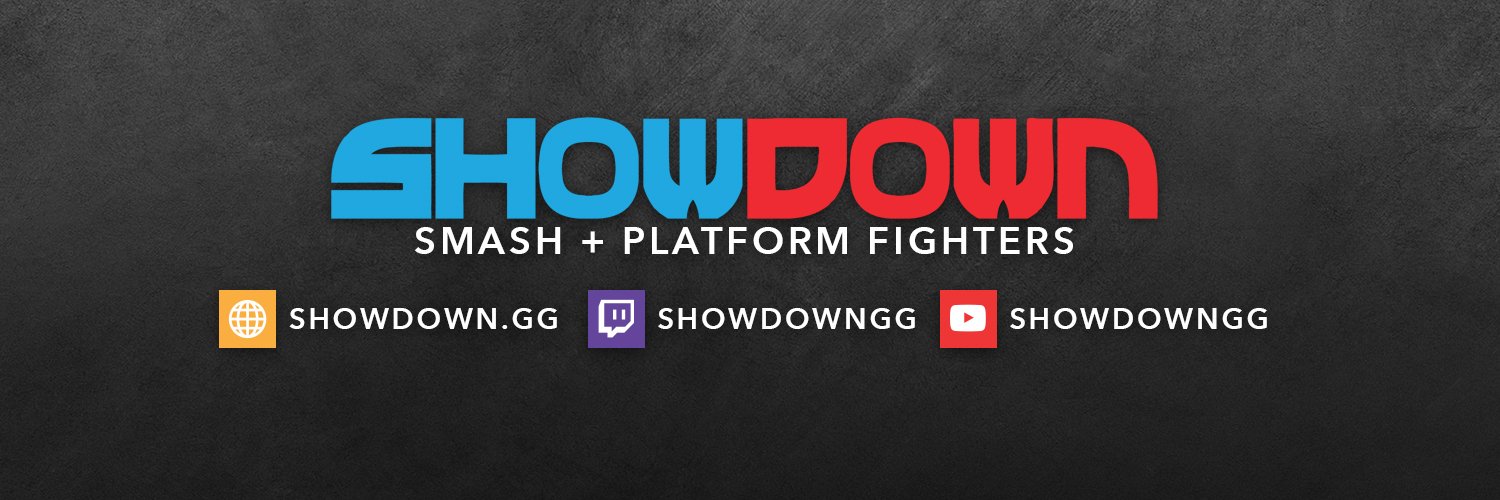 Showdown Smash banner
