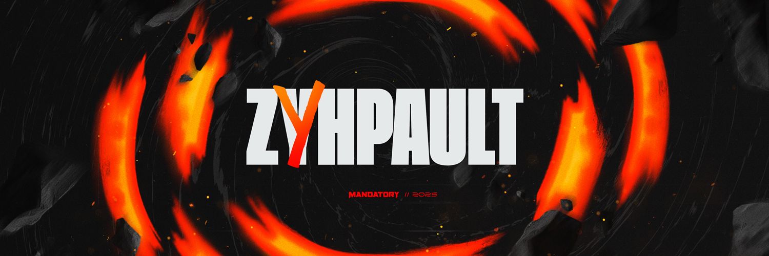 Zyhpault's profile banner image