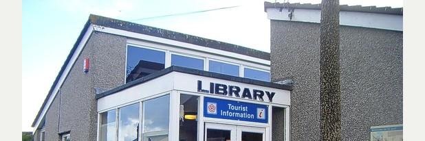 stjustlibrary's profile banner image