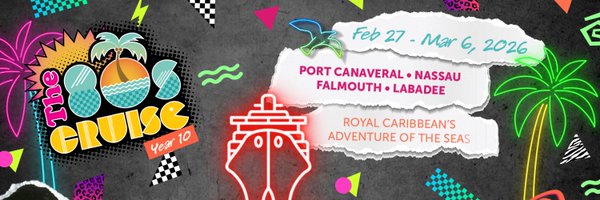 The80sCruise Profile Banner