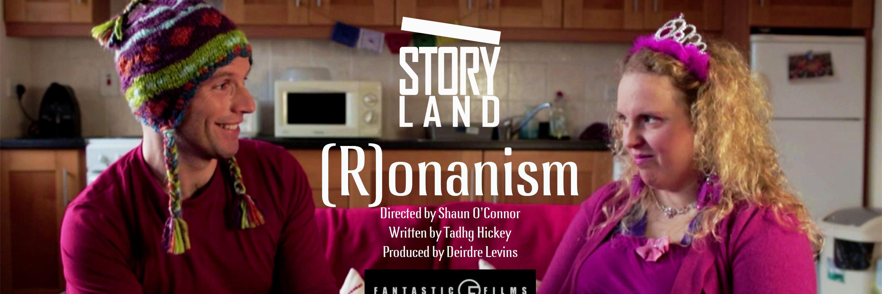 Ronanisms's profile banner image