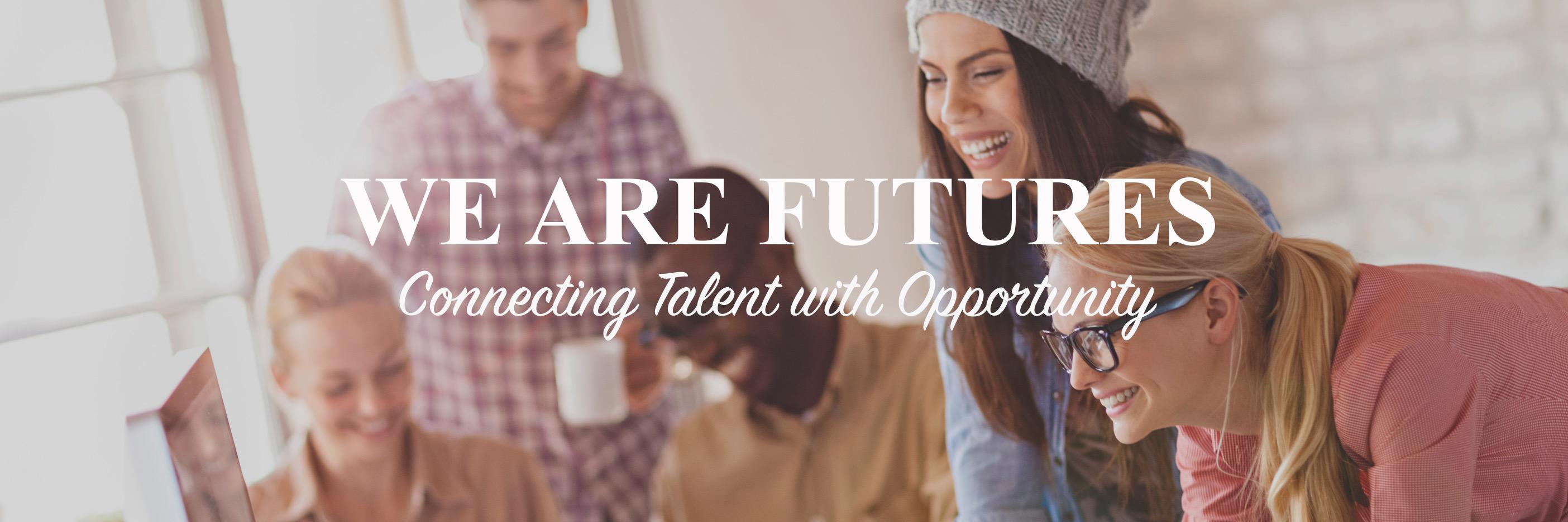 Futures Inc.  banner