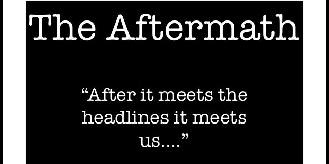 TheAftermath911's profile banner image