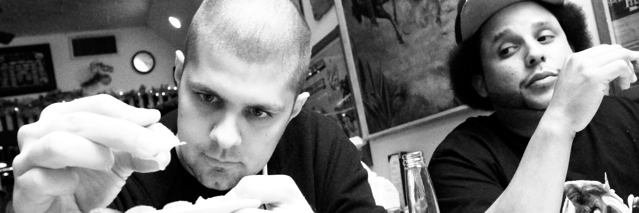 Paco G Train Bandit banner