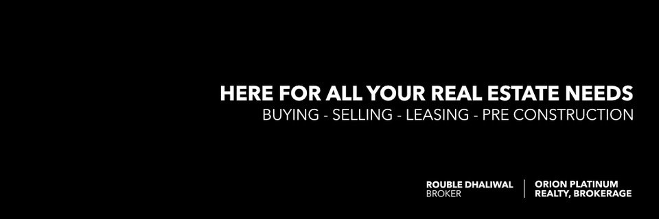 RoubleDhaliwal's profile banner image