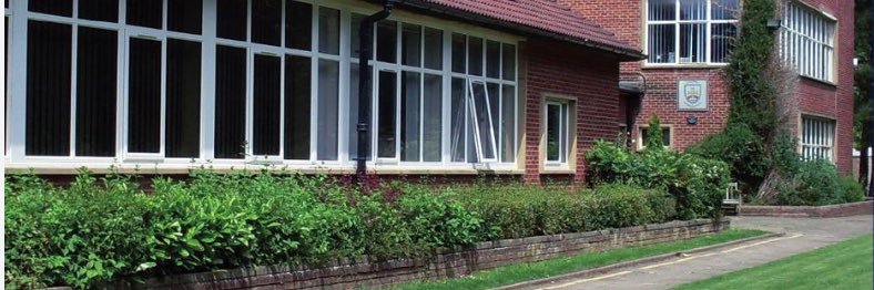 Morpeth Chantry Middle School banner