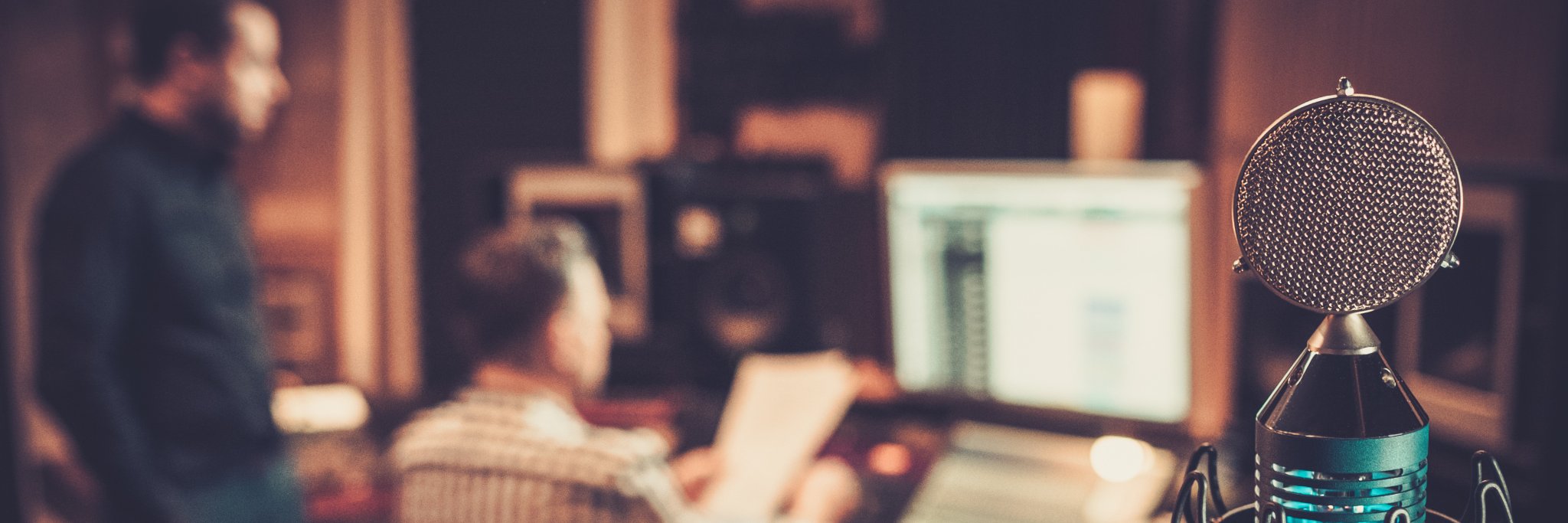 theaudiohunt's profile banner image