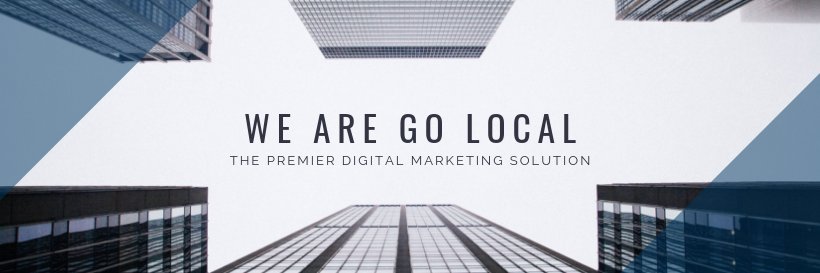 WeAreGoLocal's profile banner image
