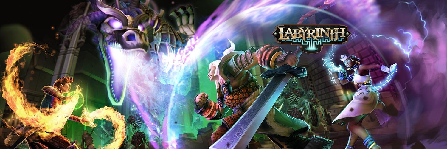 Labyrinth Oracle banner