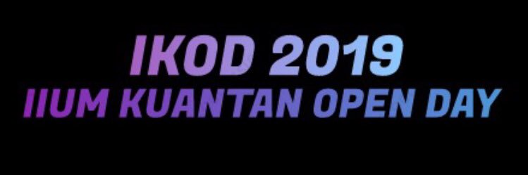 IKOD_IIUM's profile banner image
