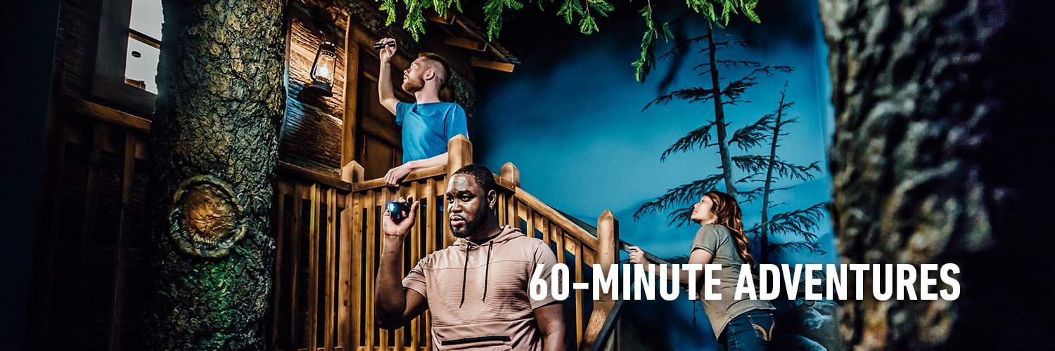 The Escape Game Orlando banner