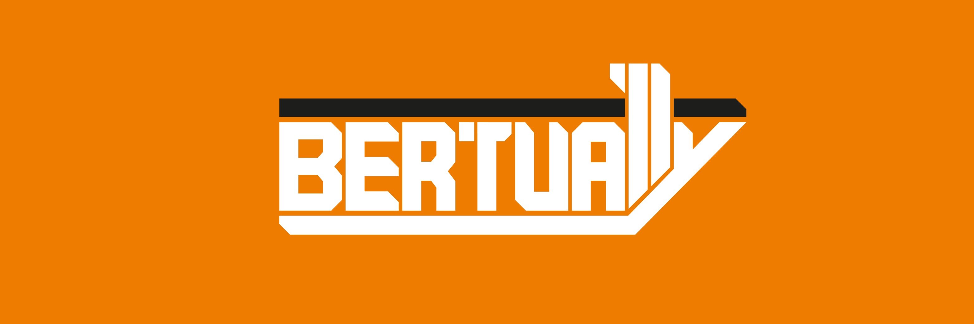 Bertually ✖️ Tim Bertens banner