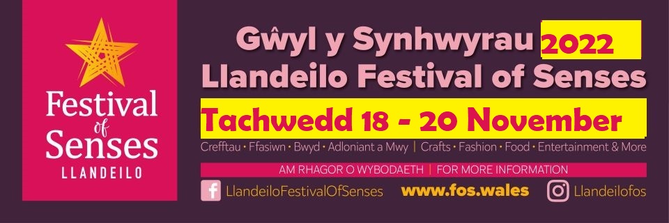 Festival of Senses banner