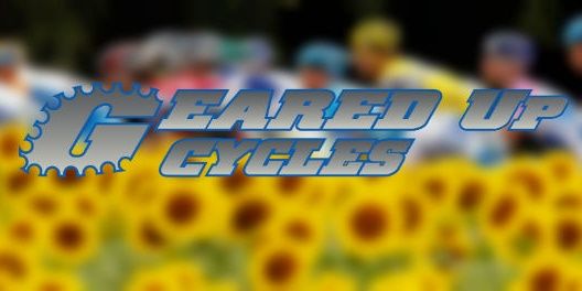 Geared Up and CN Cycles RT banner