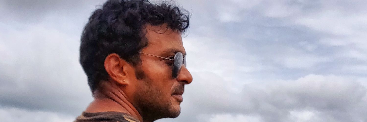ItsNaveenSagar's profile banner image