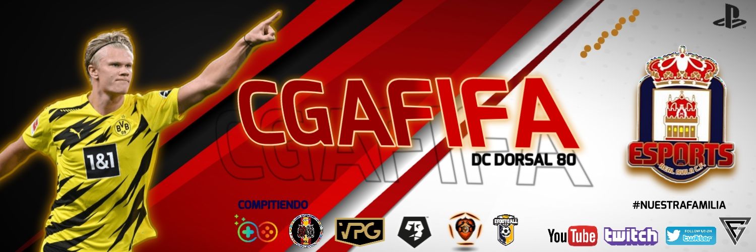 CGAFIFA's profile banner image