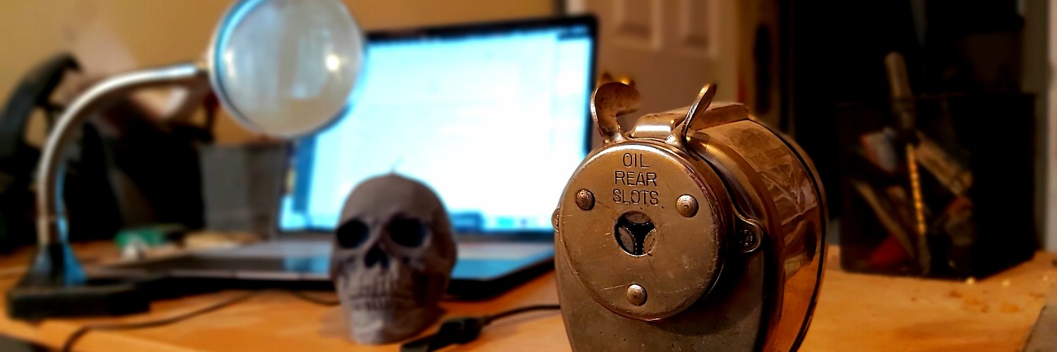 bydavidnickle's profile banner image