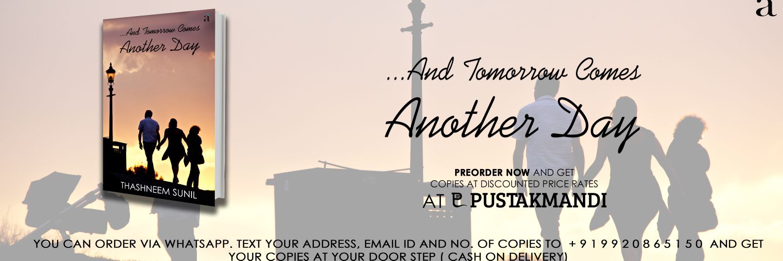 thashneemsunil's profile banner image
