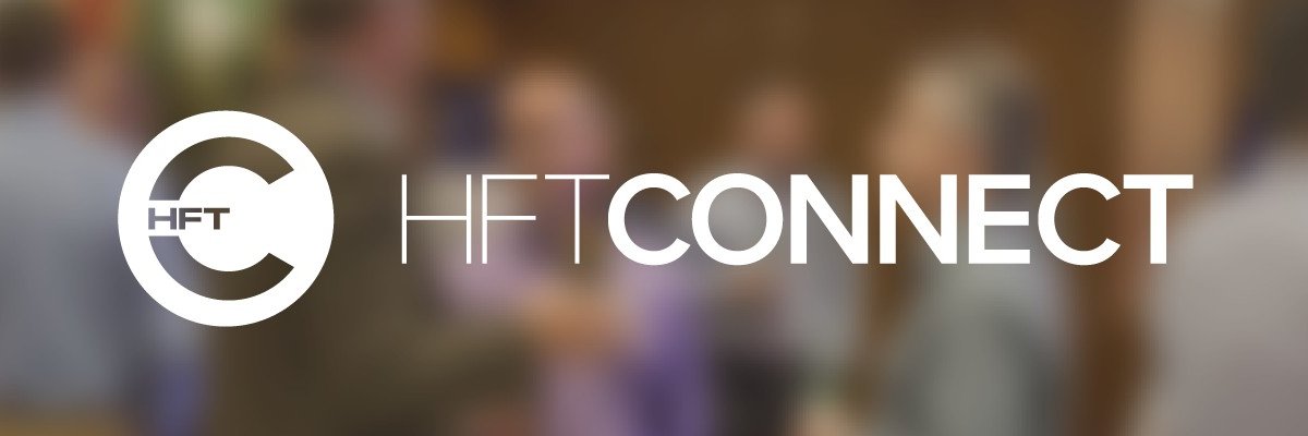 HFT Connect banner