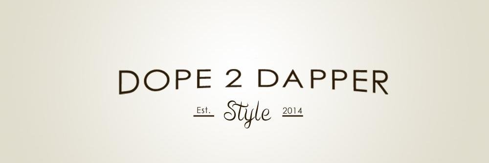 Dope2Dapper's profile banner image