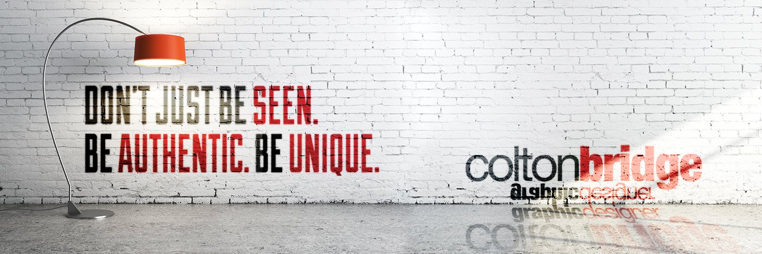 Colton Bridge banner