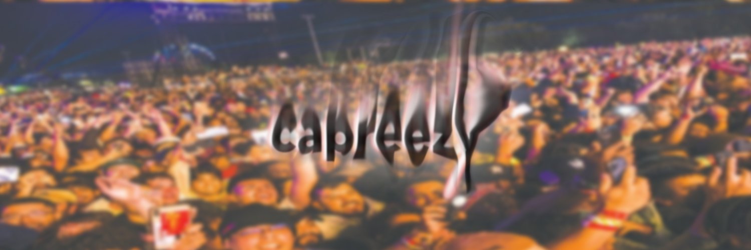 capre3zy's profile banner image