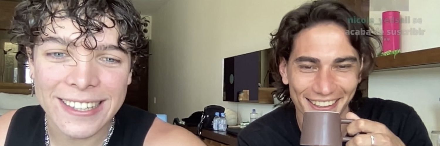 juaniandsimon's profile banner image