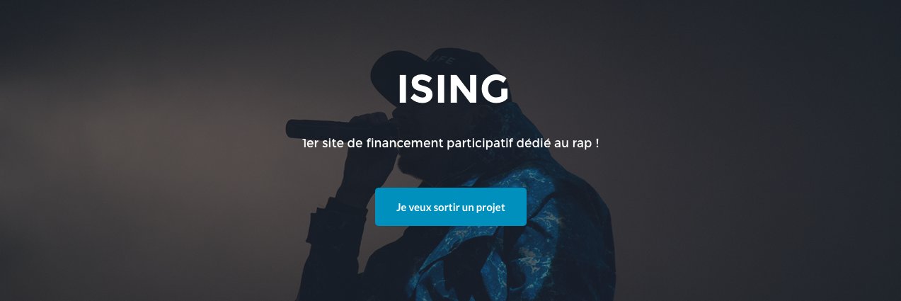 ISINGOfficial's profile banner image