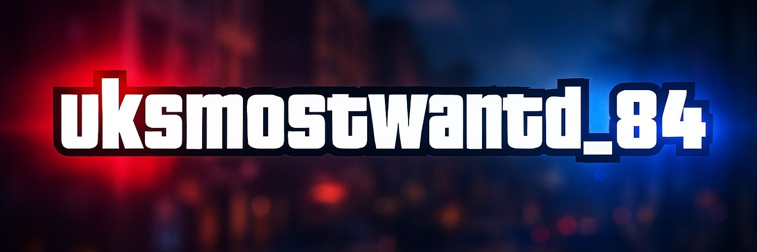 UksMostWanted84's profile banner image