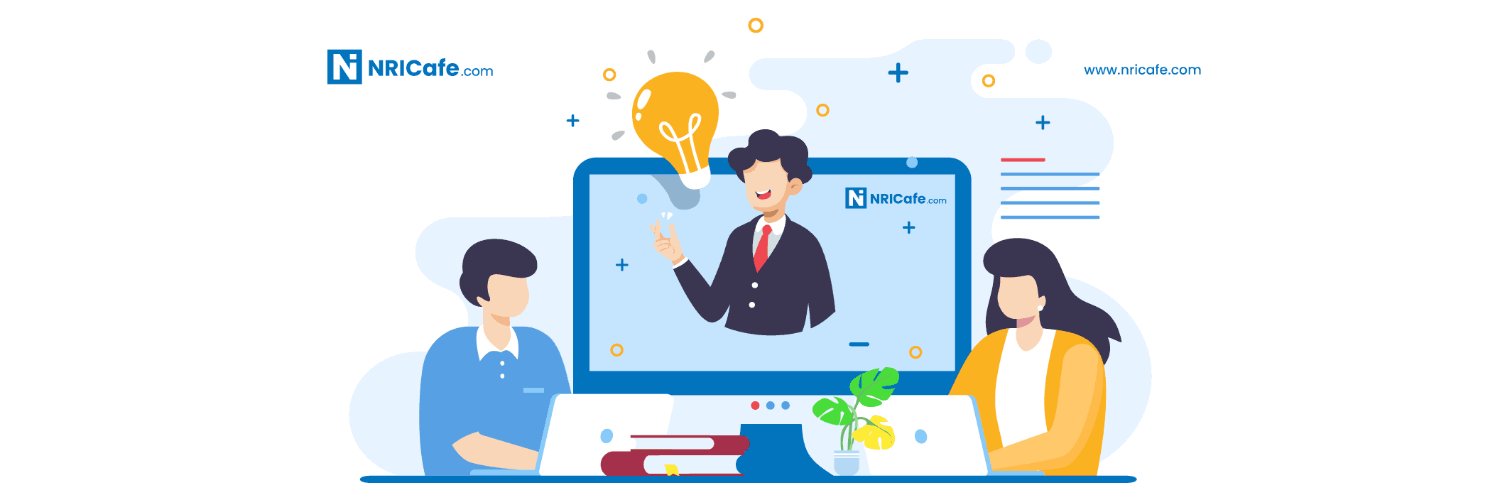 nricafe's profile banner image