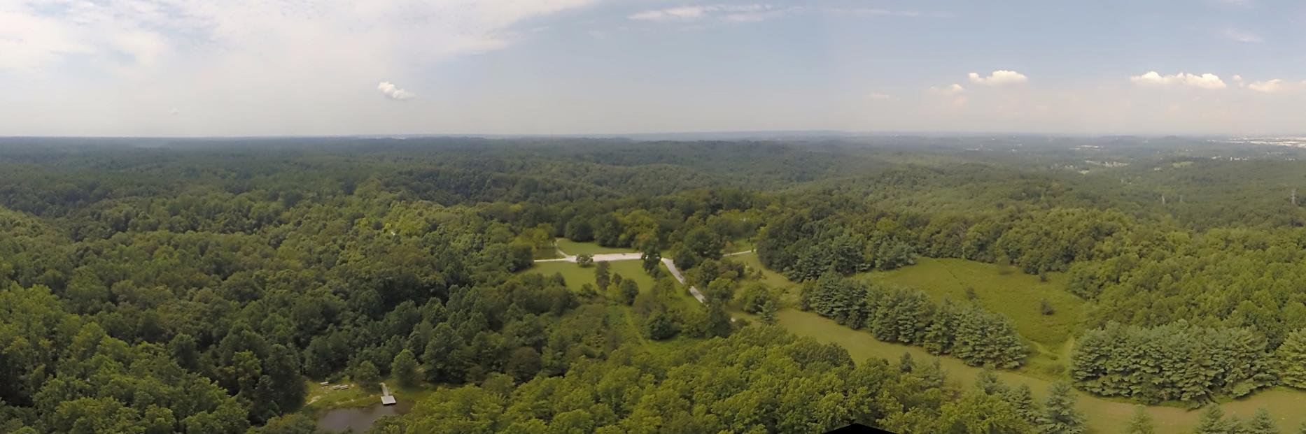 Jeff Memorial Forest banner