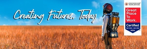 Crescendo Worldwide banner