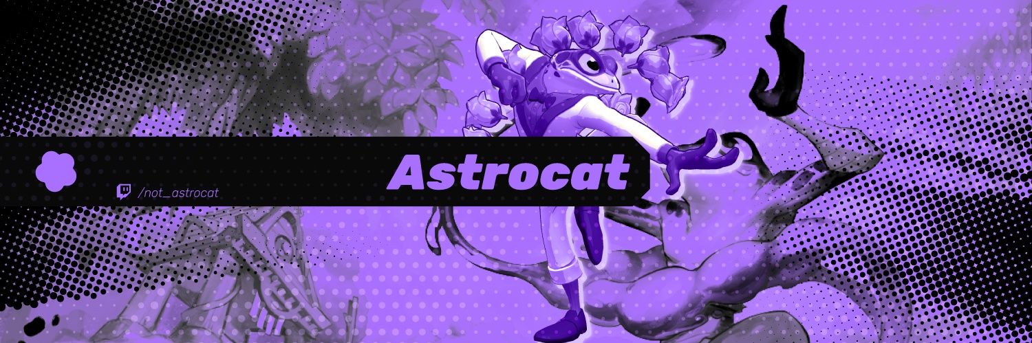 ÑFC | Astrocat - Video Editor -🐀 banner