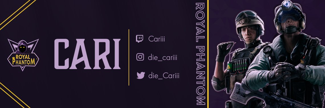 Cariii banner