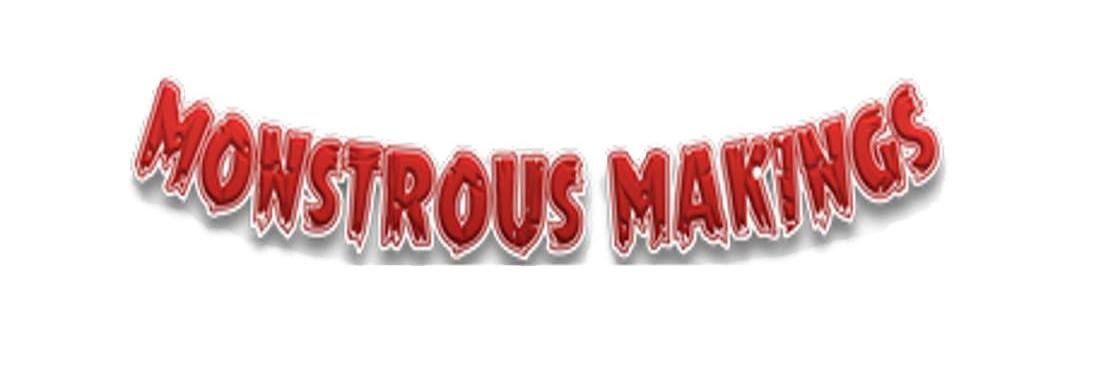MonstrousMaking's profile banner image