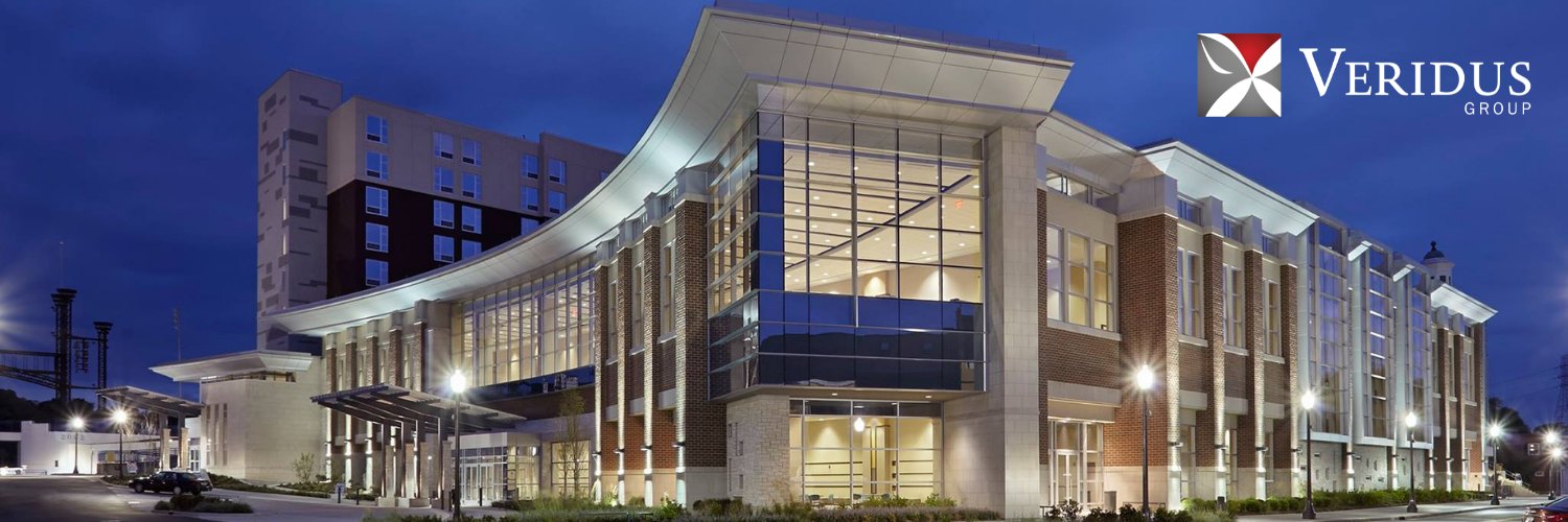The Veridus Group banner