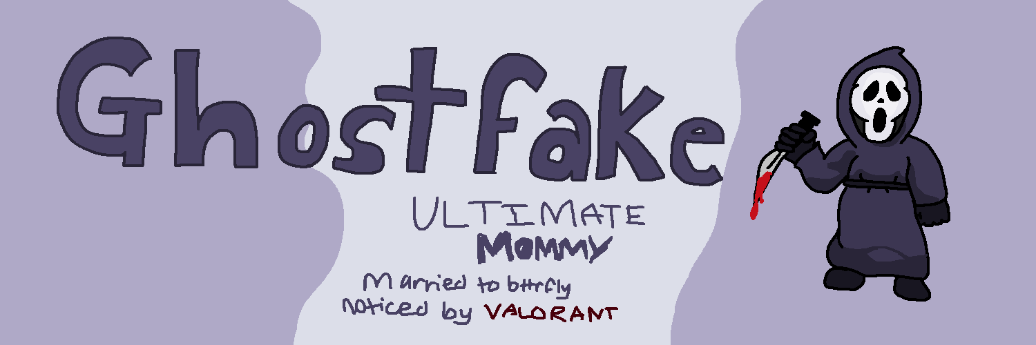 GhostFakeNA's profile banner image