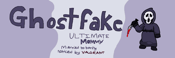 GhostFakeNA Profile Banner