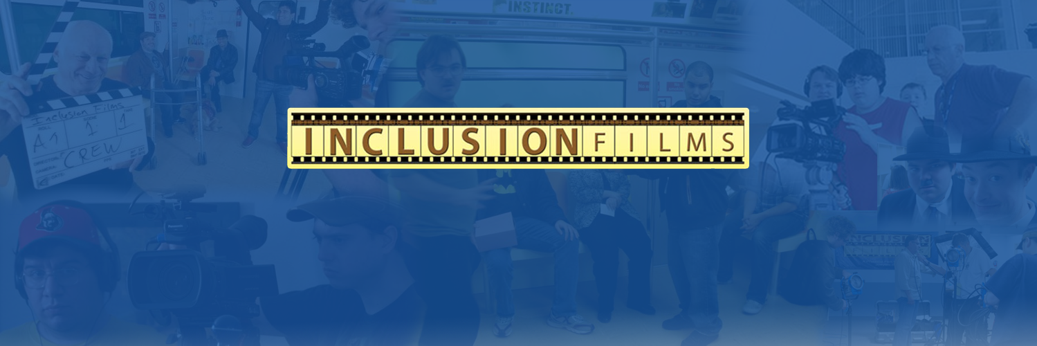 Inclusion Films banner