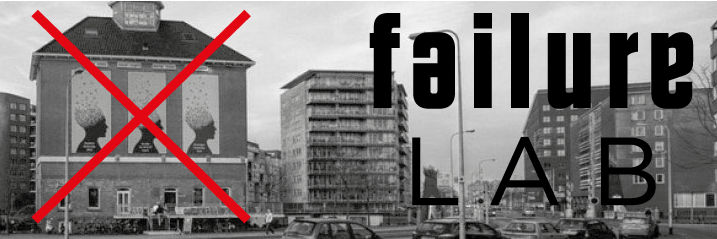 failurelab.ltd banner
