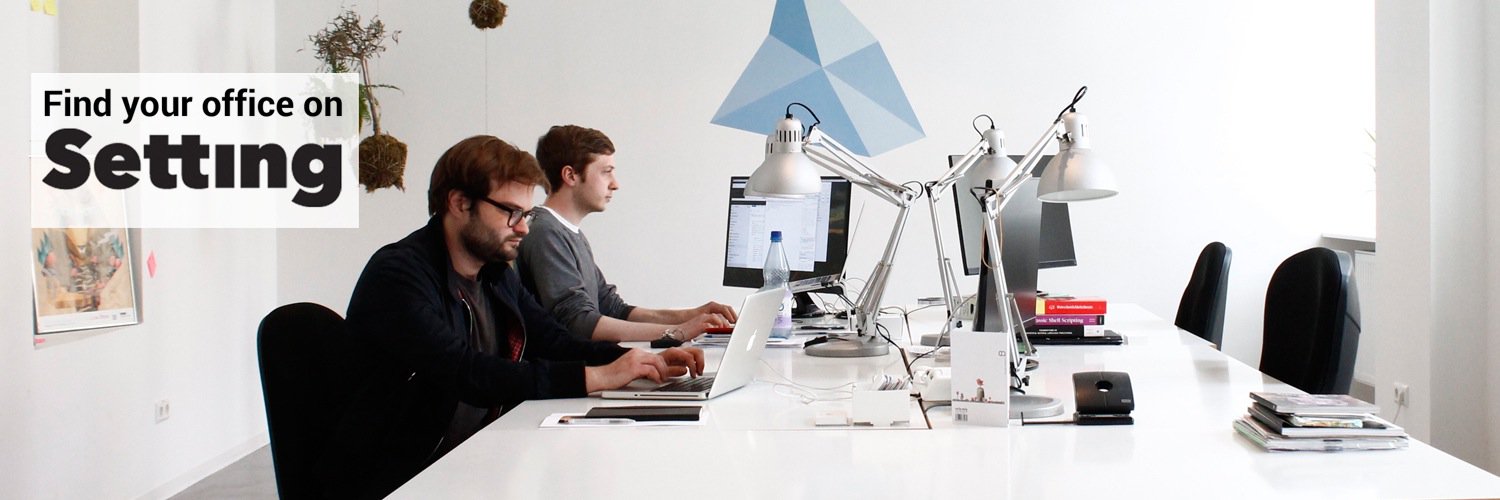 WorkSetting's profile banner image